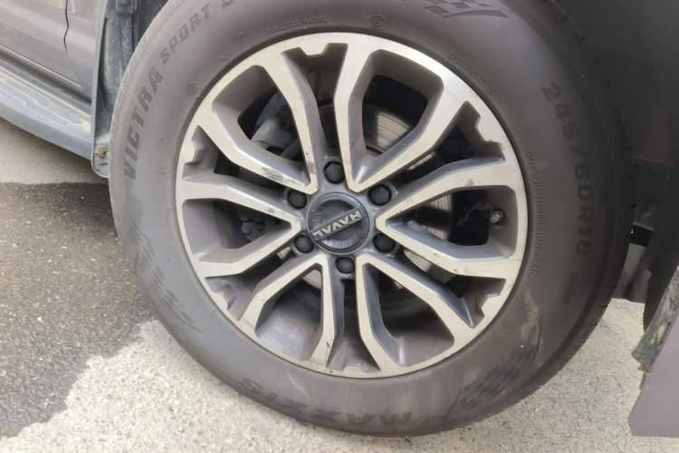 Used Haval H5 2023 2.0T Automatic All-Wheel Drive LinkedIn Gasoline Right Front Wheel Hub