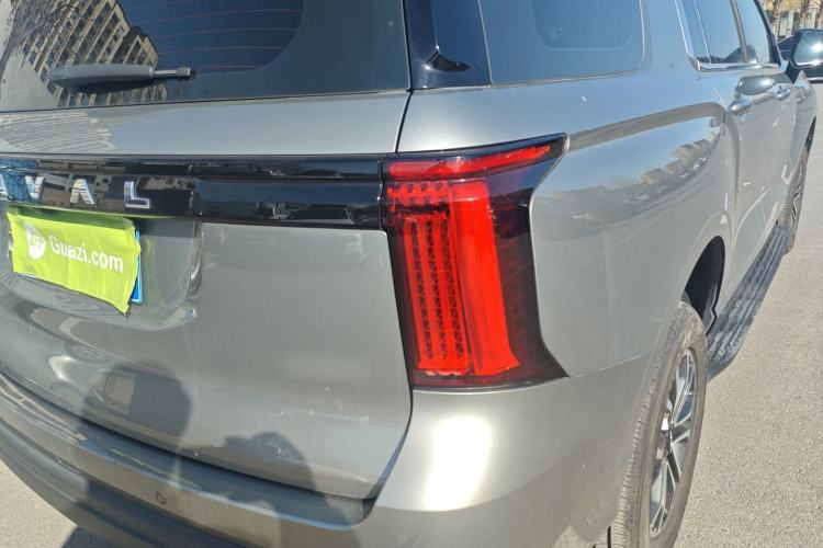 Used Haval H5 2023 2.0T Automatic All-Wheel Drive LinkedIn Gasoline Right Rear Taillight