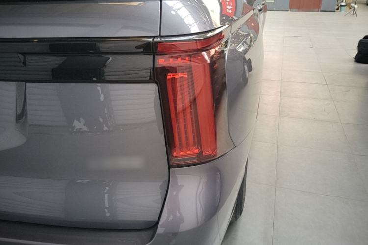 Used Haval H5 2023 2.0T Automatic 4x4 Innovation Edition – Diesel Right Rear Taillight