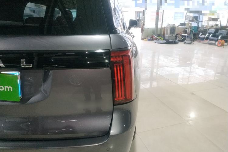 Used Haval H5 2023 2.0T Automatic Two-Wheel Drive LinkedIn Gasoline Right Rear Taillight