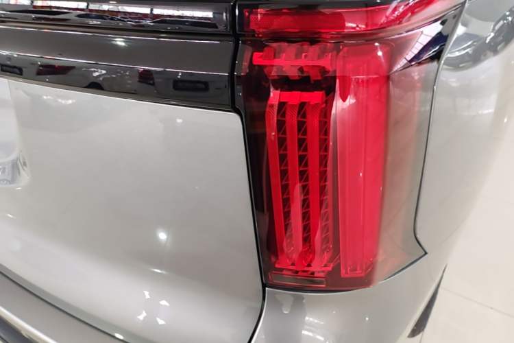 Used Haval H5 2023 2.0T Automatic Two-Wheel Drive LinkedIn Gasoline Right Rear Taillight