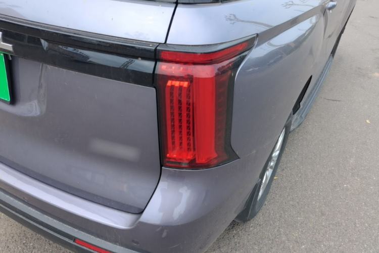 Used Haval H5 2023 2.0T Automatic Two-Wheel Drive Leading Edition Gasoline Right Rear Taillight
