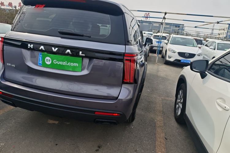 Used Haval H5 2023 2.0T Automatic 4x4 Innovation Edition – Diesel Right Rear Taillight