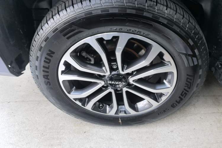 Used Haval H5 2023 2.0T Automatic All-Wheel Drive LinkedIn Gasoline Right Rear Wheel Hub