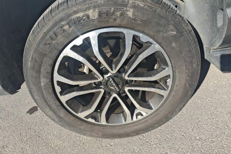 Used Haval H5 2023 2.0T Automatic All-Wheel Drive LinkedIn Gasoline Right Rear Wheel Hub