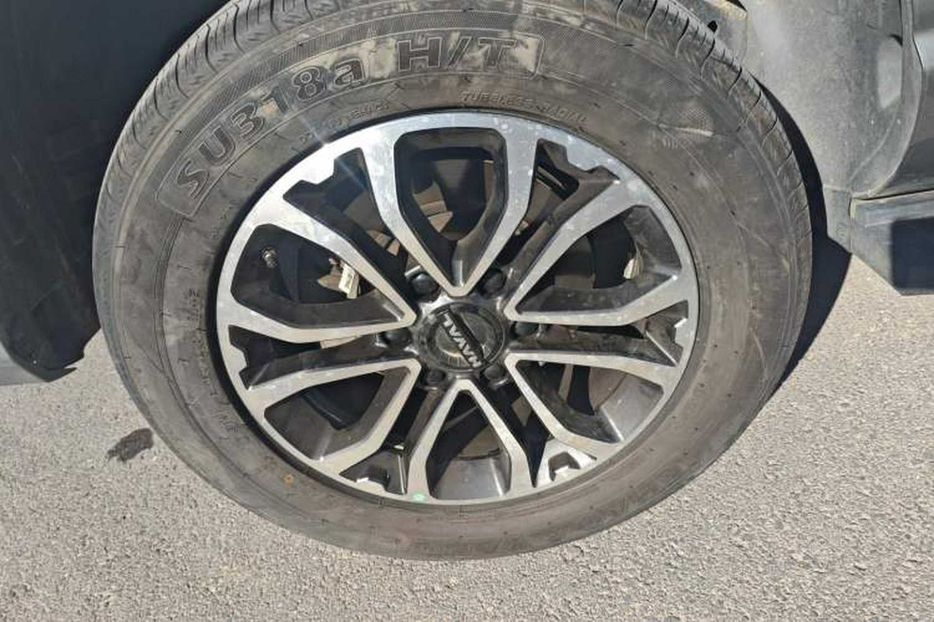 Used Haval H5 2023 2.0T Automatic All-Wheel Drive LinkedIn Gasoline Right Rear Wheel Hub