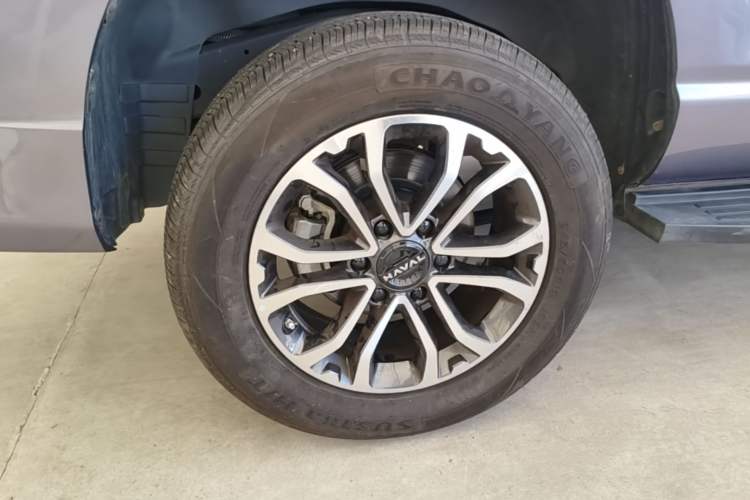 Used Haval H5 2023 2.0T Automatic All-Wheel Drive LinkedIn Gasoline Right Rear Wheel Hub