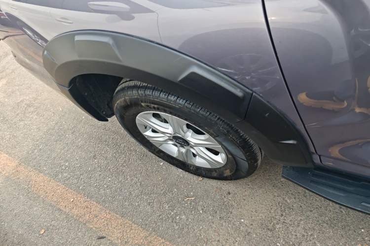 Used Haval H5 2023 2.0T Automatic 4x4 Innovation Edition – Diesel Right Rear Wheel Hub