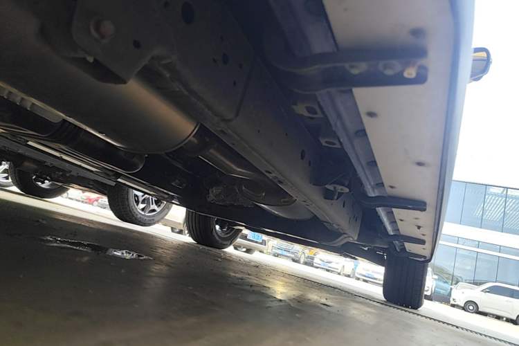 Used Haval H5 2023 2.0T Automatic All-Wheel Drive LinkedIn Gasoline Right Side Sill