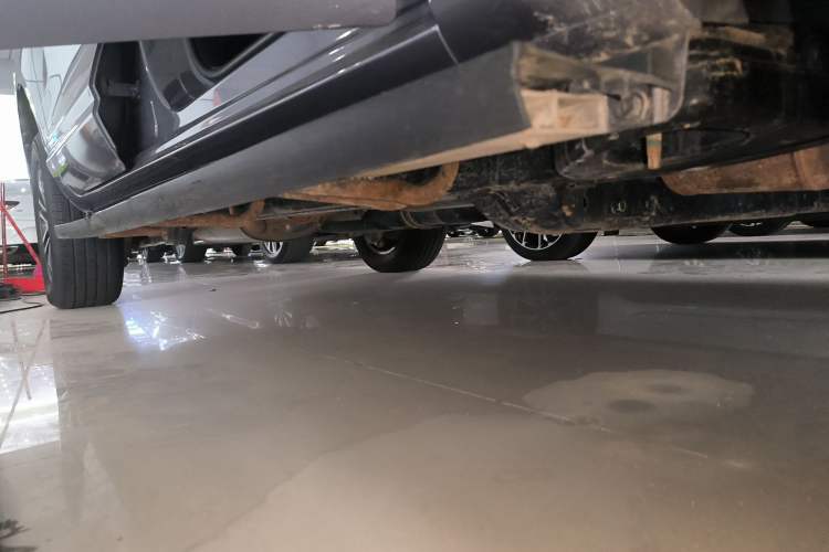 Used Haval H5 2023 2.0T Automatic Two-Wheel Drive LinkedIn Gasoline Right Side Sill