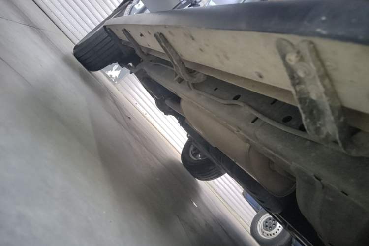 Used Haval H5 2023 2.0T Automatic 4x4 Innovation Edition – Diesel Right Side Sill