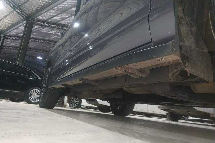 Used Haval H5 2023 2.0T Automatic Two-Wheel Drive LinkedIn Gasoline Right Side Sill