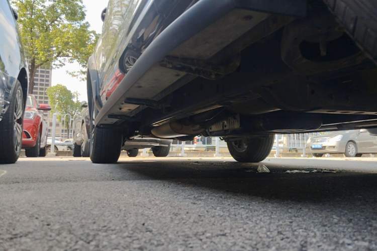 Used Haval H5 2023 2.0T Automatic All-Wheel Drive LinkedIn Gasoline Right Side Sill