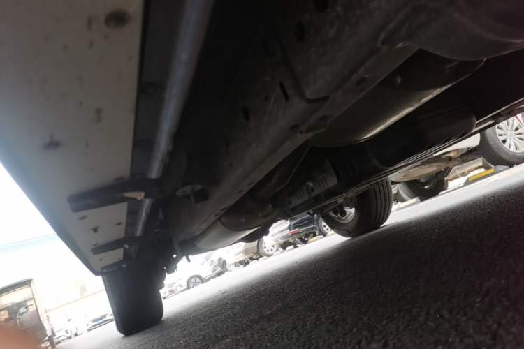 Used Haval H5 2023 2.0T Automatic All-Wheel Drive LinkedIn Gasoline Right Side Sill