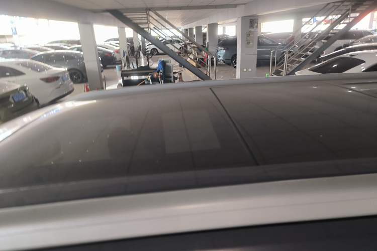 Used Haval H5 2023 2.0T Automatic Two-Wheel Drive LinkedIn Gasoline Roof