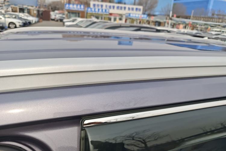 Used Haval H5 2023 2.0T Automatic 4x4 Innovation Edition – Diesel Roof