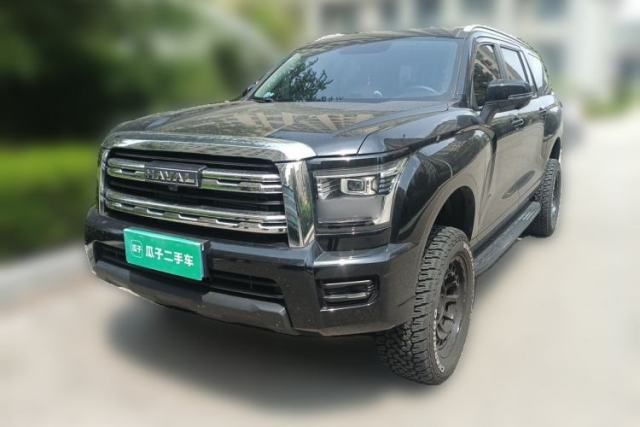 Used Haval H5 2023 2.0T Automatic All-Wheel Drive LinkedIn Gasoline