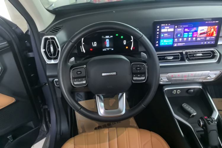 Used Haval H5 2023 2.0T Automatic All-Wheel Drive LinkedIn Gasoline Steering Wheel