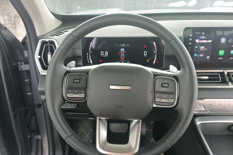 Used Haval H5 2023 2.0T Automatic All-Wheel Drive LinkedIn Gasoline Steering Wheel
