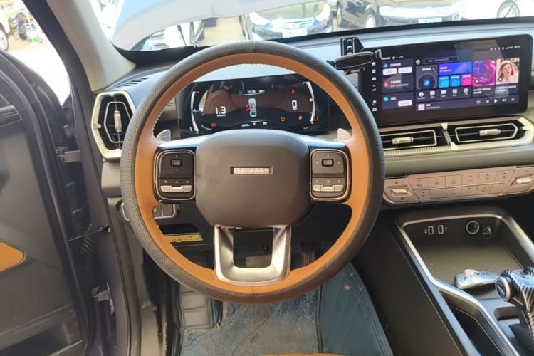 Used Haval H5 2023 2.0T Automatic All-Wheel Drive LinkedIn Gasoline Steering Wheel