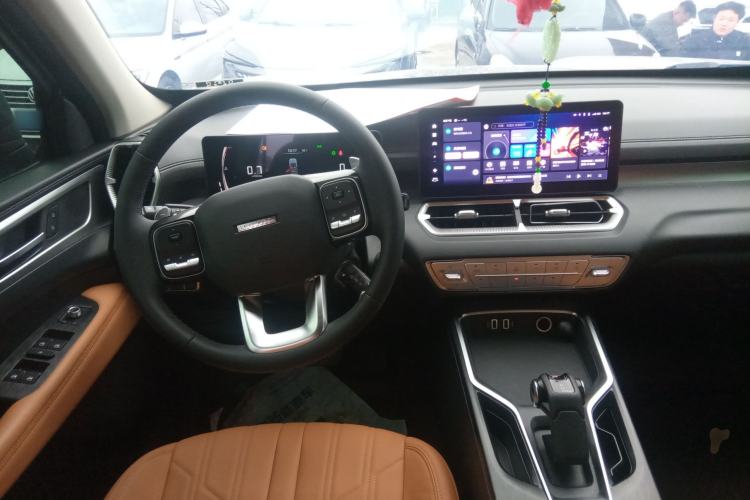 Used Haval H5 2023 2.0T Automatic 4x4 Innovation Edition – Diesel Steering Wheel