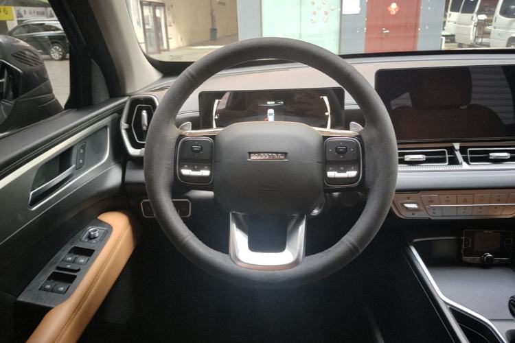 Used Haval H5 2023 2.0T Automatic 4x4 Innovation Edition – Diesel Steering Wheel