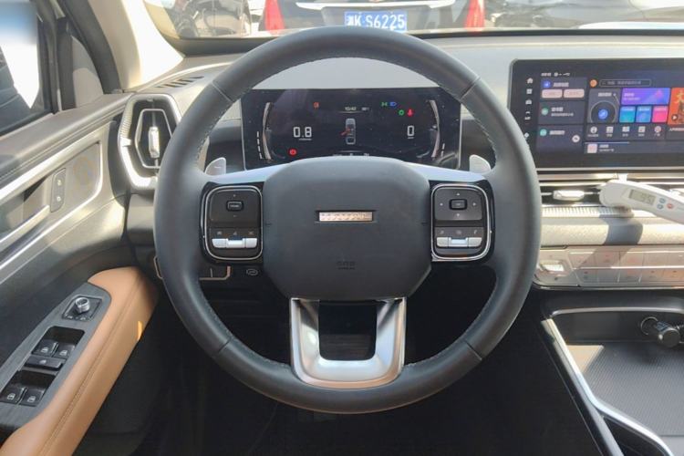 Used Haval H5 2023 2.0T Automatic All-Wheel Drive LinkedIn Gasoline Steering Wheel