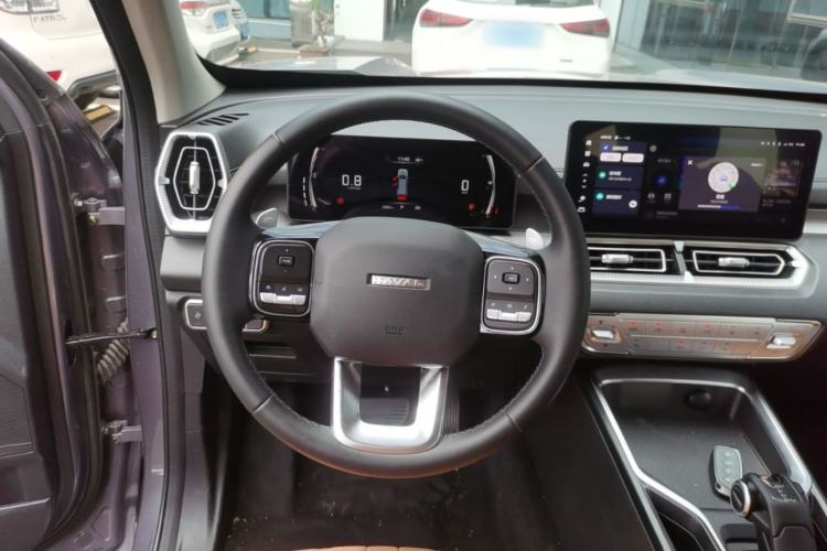 Used Haval H5 2023 2.0T Automatic All-Wheel Drive LinkedIn Gasoline Steering Wheel