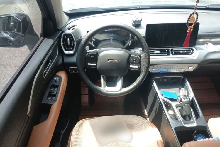 Used Haval H5 2023 2.0T Automatic All-Wheel Drive LinkedIn Gasoline Steering Wheel