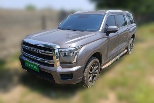 Used Haval H5 2023 2.0T Automatic All-Wheel Drive LinkedIn Gasoline