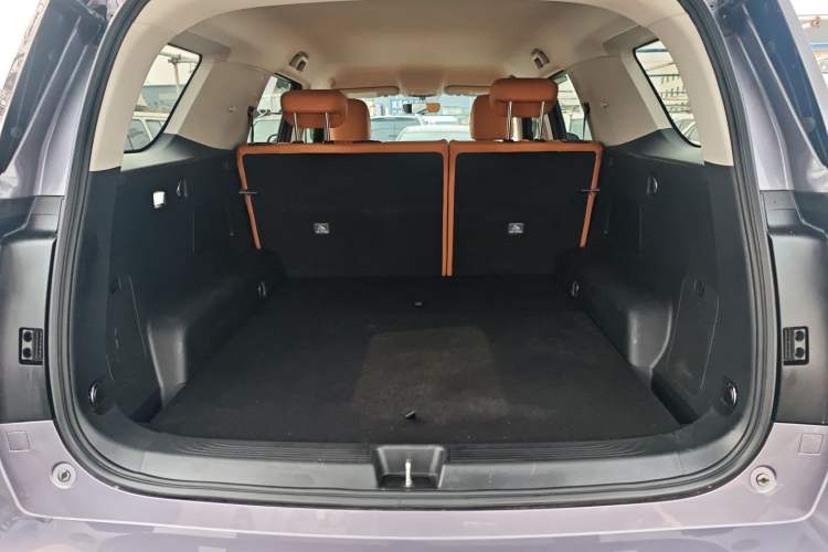 Used Haval H5 2023 2.0T Automatic 4x4 Innovation Edition – Diesel Trunk