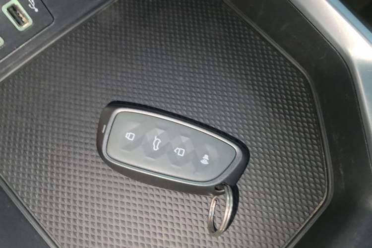 Used Haval H5 2023 2.0T Automatic All-Wheel Drive LinkedIn Gasoline Vehicle Key