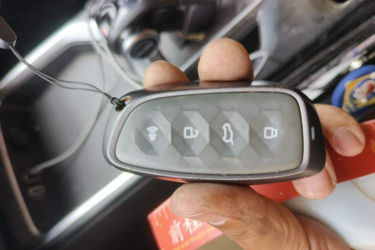 Used Haval H5 2023 2.0T Automatic All-Wheel Drive LinkedIn Gasoline Vehicle Key