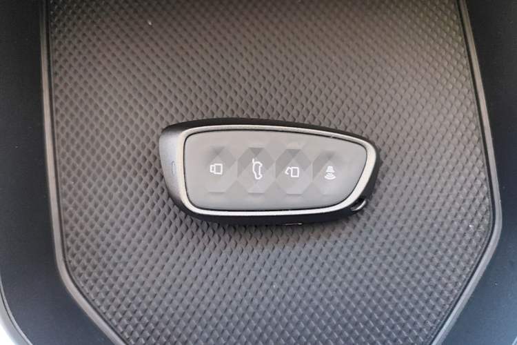 Used Haval H5 2023 2.0T Automatic All-Wheel Drive LinkedIn Gasoline Vehicle Key