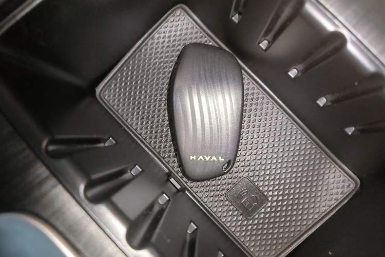 Used Haval H5 2023 2.0T Automatic Two-Wheel Drive LinkedIn Gasoline Vehicle Key