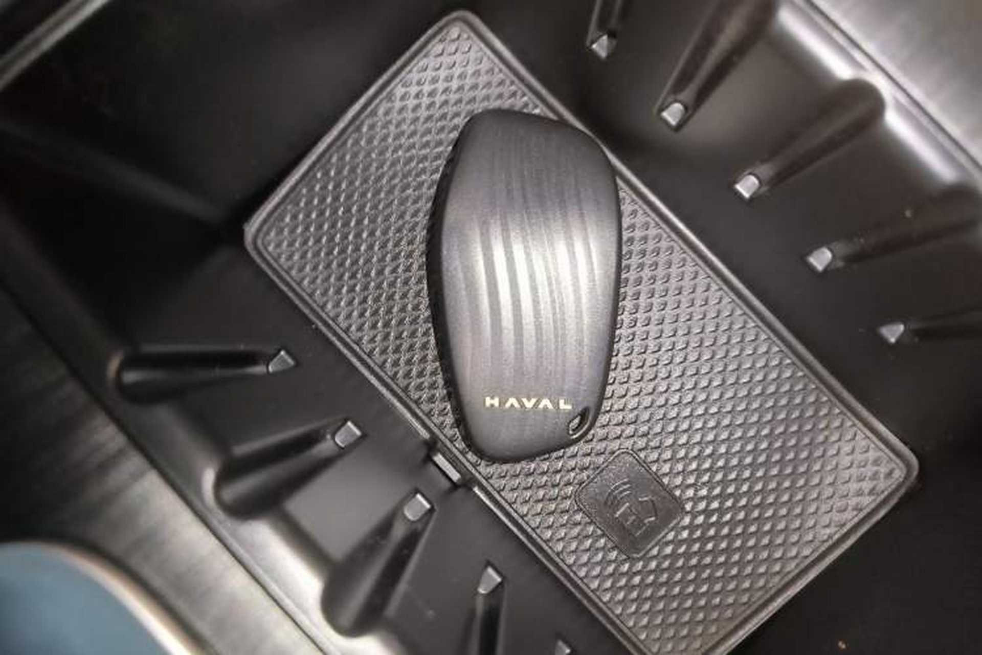 Used Haval H5 2023 2.0T Automatic Two-Wheel Drive LinkedIn Gasoline Vehicle Key