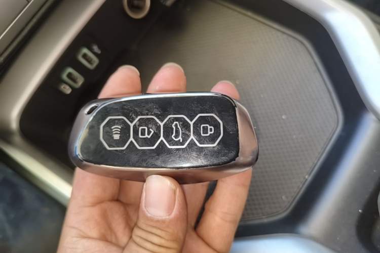 Used Haval H5 2023 2.0T Automatic All-Wheel Drive LinkedIn Gasoline Vehicle Key