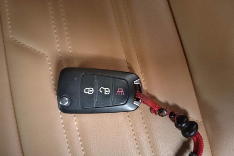 Used Haval H5 2023 2.0T Automatic 4x4 Innovation Edition – Diesel Vehicle Key