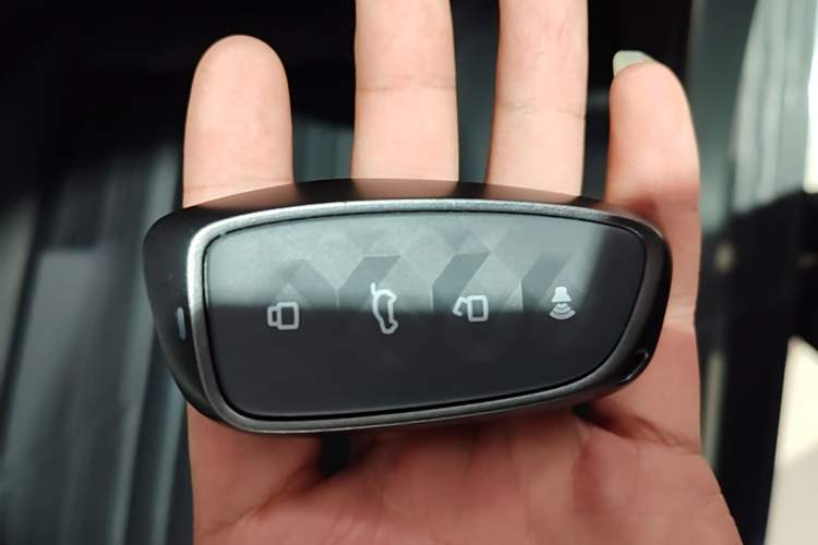 Used Haval H5 2023 2.0T Automatic Two-Wheel Drive LinkedIn Gasoline Vehicle Key