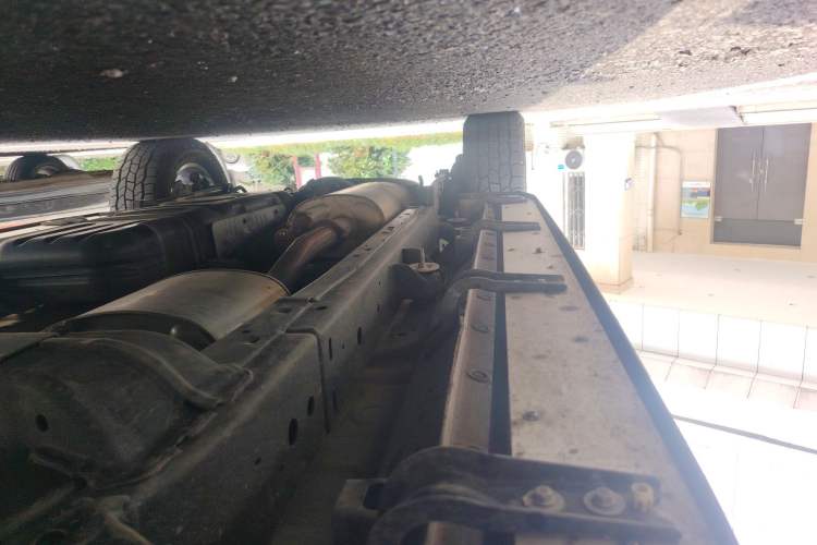 Used Haval H5 2023 2.0T Automatic All-Wheel Drive LinkedIn Gasoline Chassis Front Right