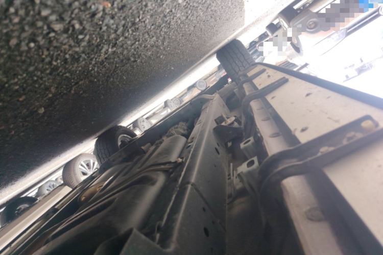 Used Haval H5 2023 2.0T Automatic All-Wheel Drive LinkedIn Gasoline Chassis Rear Left