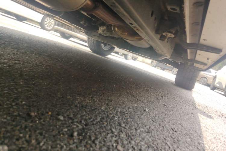 Used Haval H5 2023 2.0T Automatic All-Wheel Drive LinkedIn Gasoline Chassis Rear Right