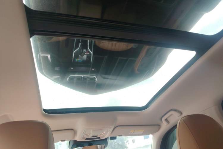 Used Haval H5 2023 2.0T Automatic All-Wheel Drive LinkedIn Gasoline Headliner