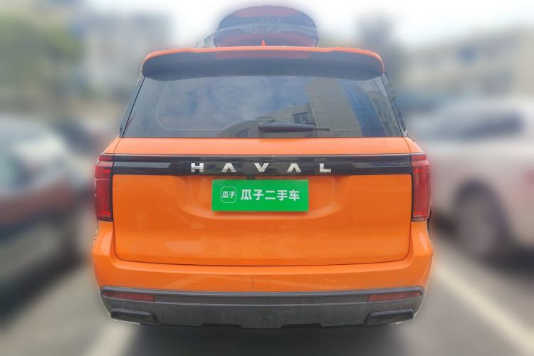 Used Haval H5 2023 2.0T Automatic All-Wheel Drive LinkedIn Gasoline Rear