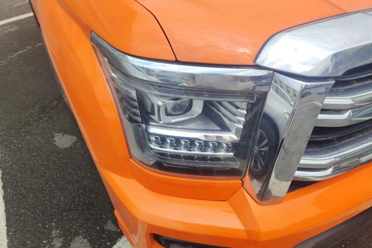 Used Haval H5 2023 2.0T Automatic All-Wheel Drive LinkedIn Gasoline Right Front Headlight