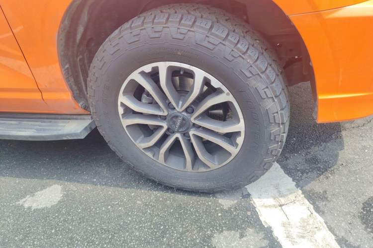 Used Haval H5 2023 2.0T Automatic All-Wheel Drive LinkedIn Gasoline Right Front Wheel Hub
