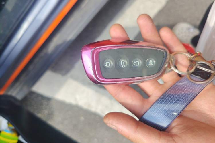 Used Haval H5 2023 2.0T Automatic All-Wheel Drive LinkedIn Gasoline Vehicle Key