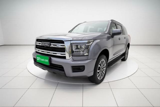 Used Haval H5 2023 2.0T Automatic All-Wheel Drive LinkedIn Gasoline