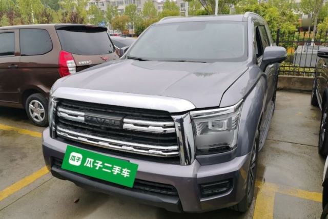 Used Haval H5 2023 2.0T Automatic All-Wheel Drive LinkedIn Gasoline