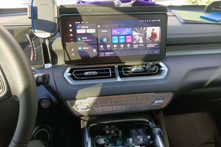 Used Haval H5 2023 2.0T Automatic All-Wheel Drive LinkedIn Gasoline Audio And AC Panel